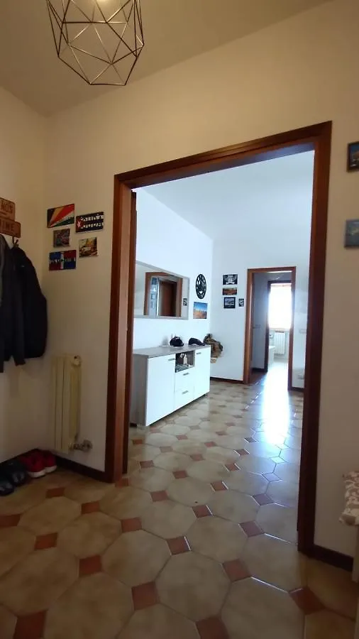 La Casa Dei Viaggiatori - Viareggio - Posto Auto Gratuito Apartamento