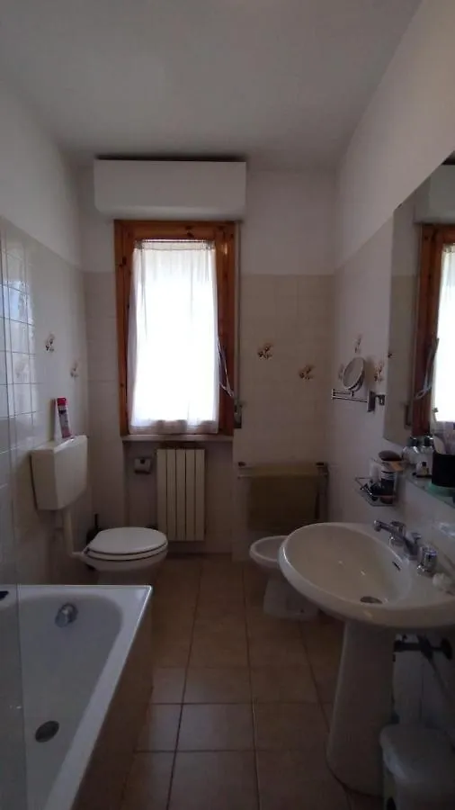 La Casa Dei Viaggiatori - Viareggio - Posto Auto Gratuito Apartamento