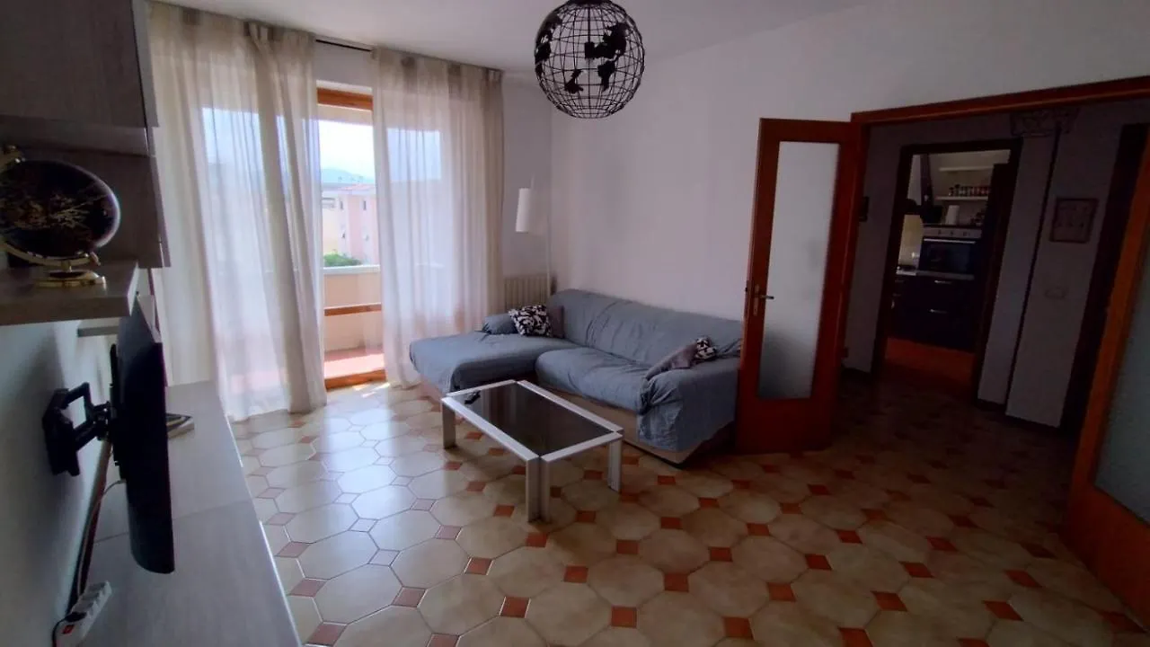 La Casa Dei Viaggiatori - Viareggio - Posto Auto Gratuito Apartment